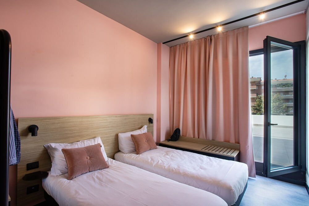 Фото Ibis Styles Roma Aurelia