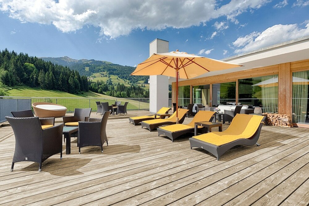 Фото Kempinski Hotel Das Tirol