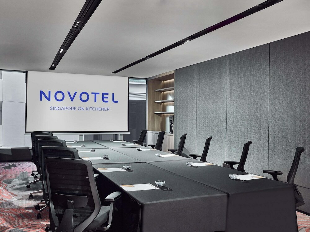 Фото Novotel Singapore on Kitchener