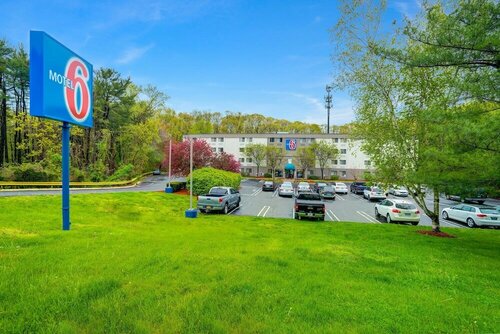 Внешний вид отеля Motel 6 Milford, Ct в Милфорде, фото 3