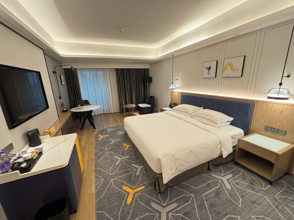 Фото Voco Guangzhou Shifu