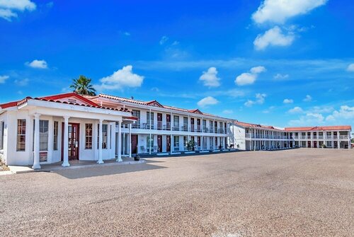Гостиница Historic Coronado Motor Hotel в Юме