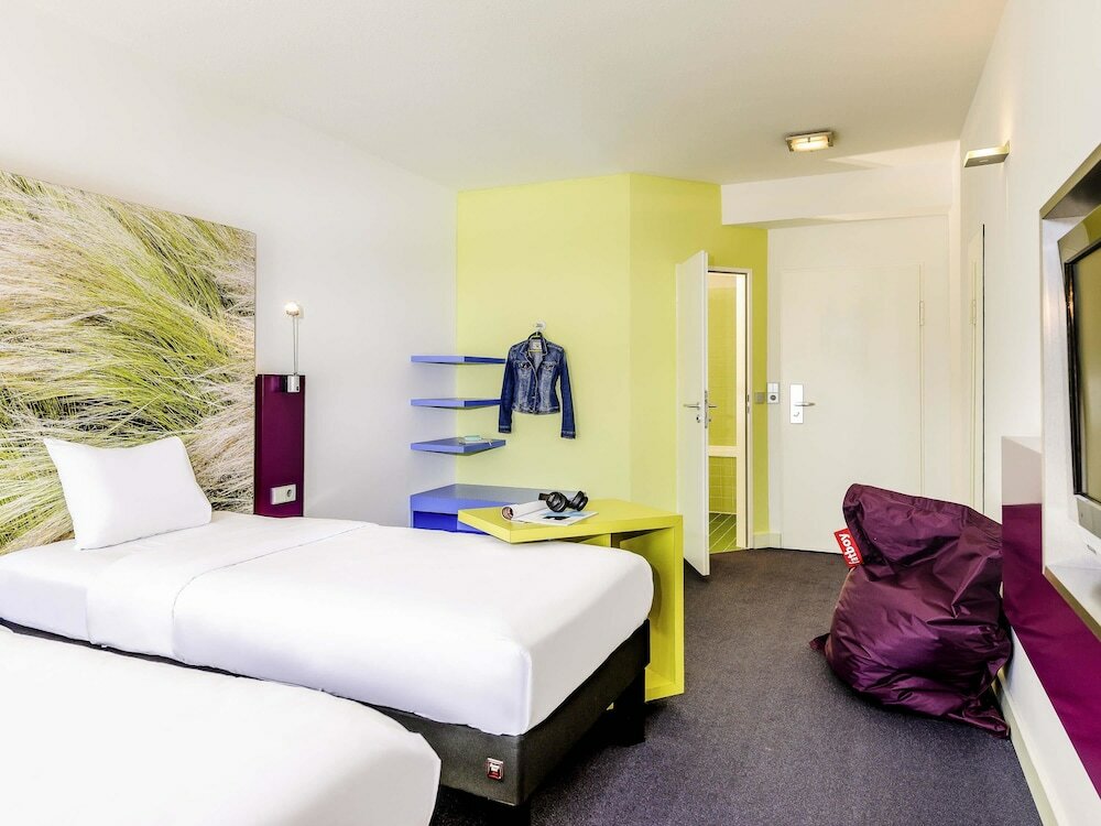 Фото Ibis Styles Hamburg Alster City