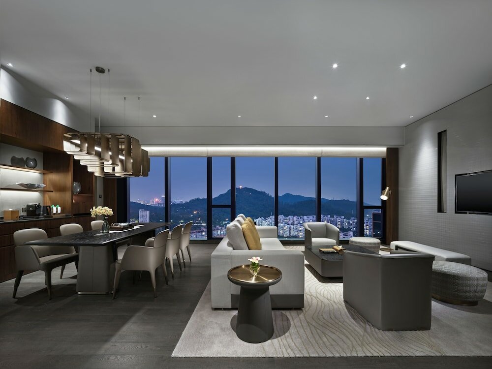 Фото Intercontinental Dongguan, an Ihg Hotel