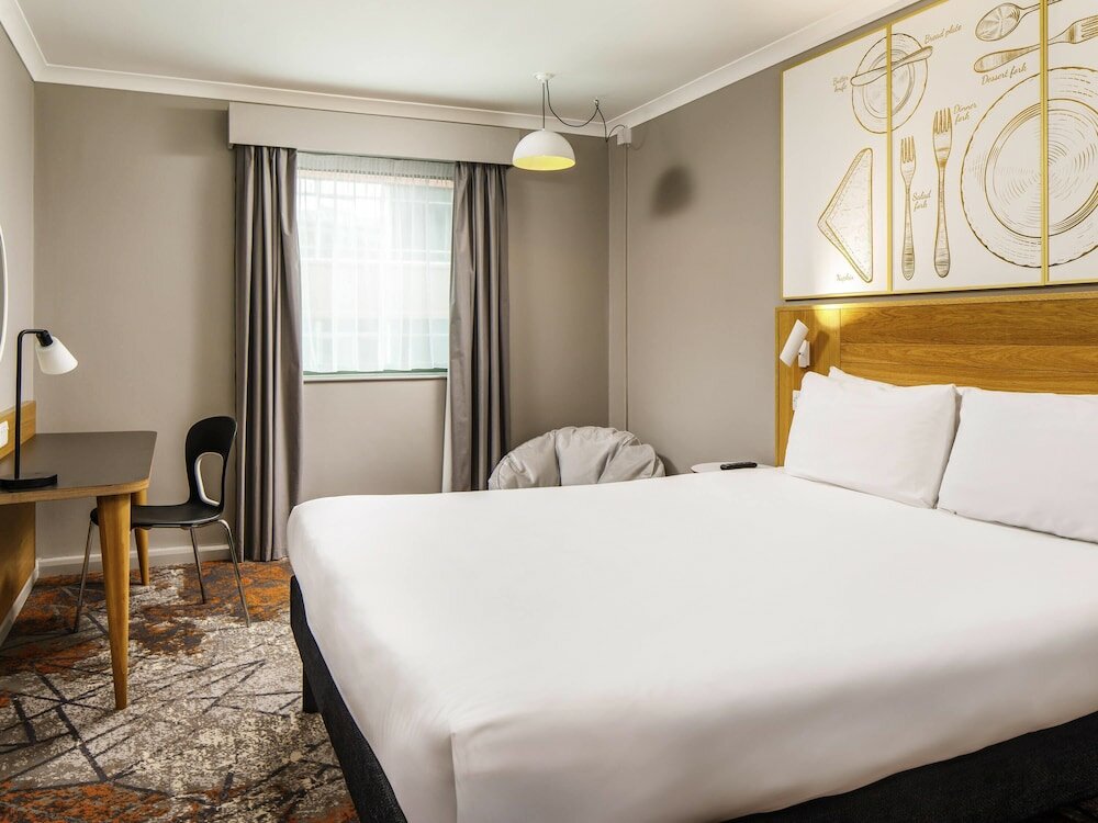 Фото ibis Styles Birmingham Centre Hotel