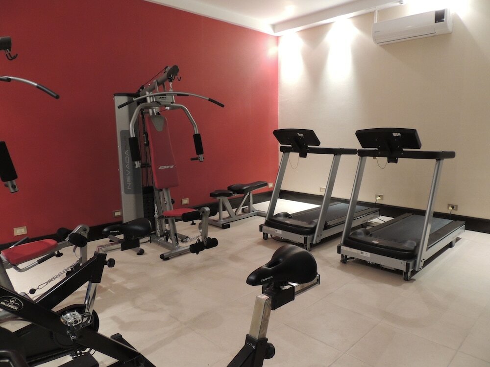 Фото Premium Tower Suites San Luis