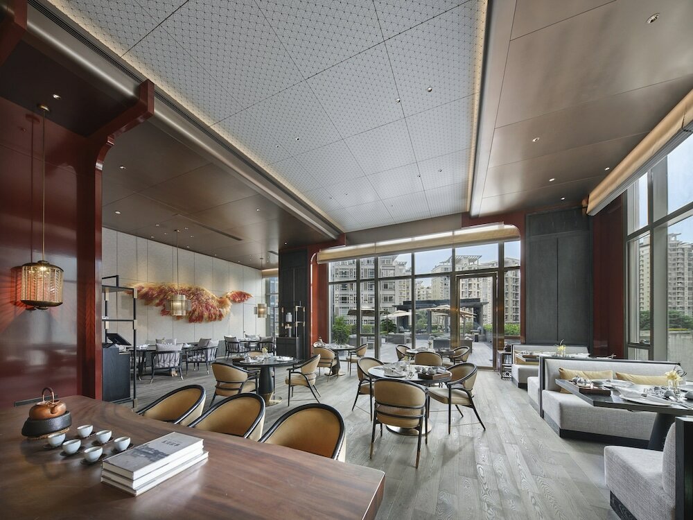 Фото Intercontinental Dongguan, an Ihg Hotel