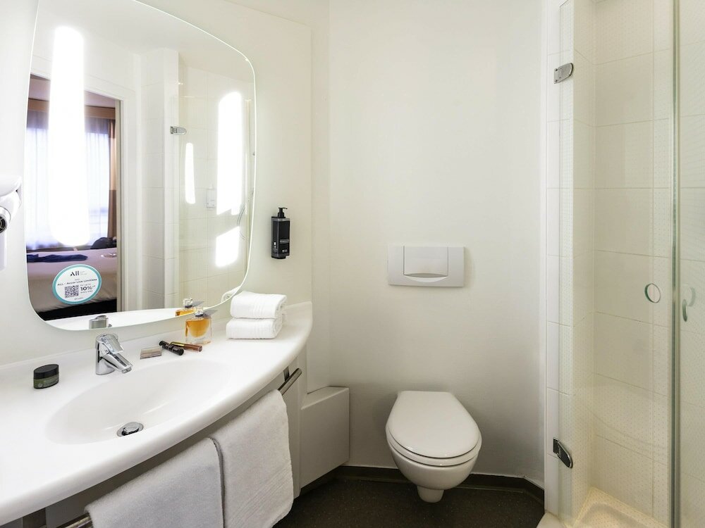 Фото ibis Brussels Centre Gare Midi