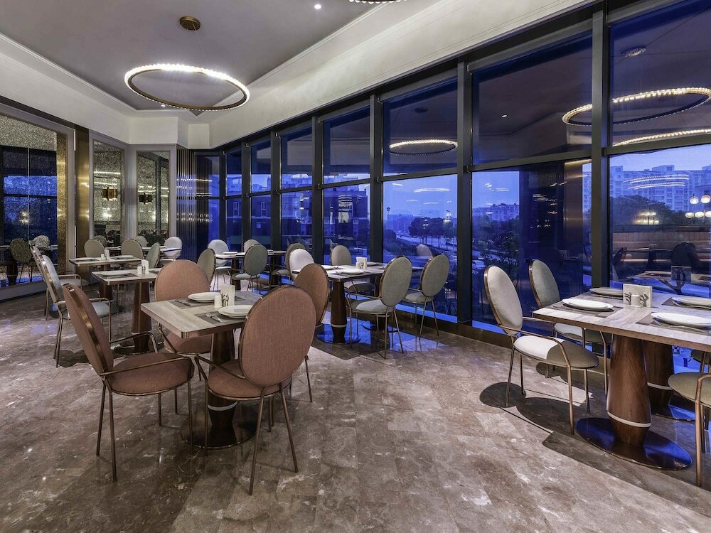 Фото Mercure Suzhou Jinji Lake