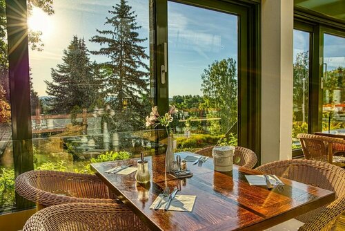 Гостиница Ensana Thermal Aqua в Зале