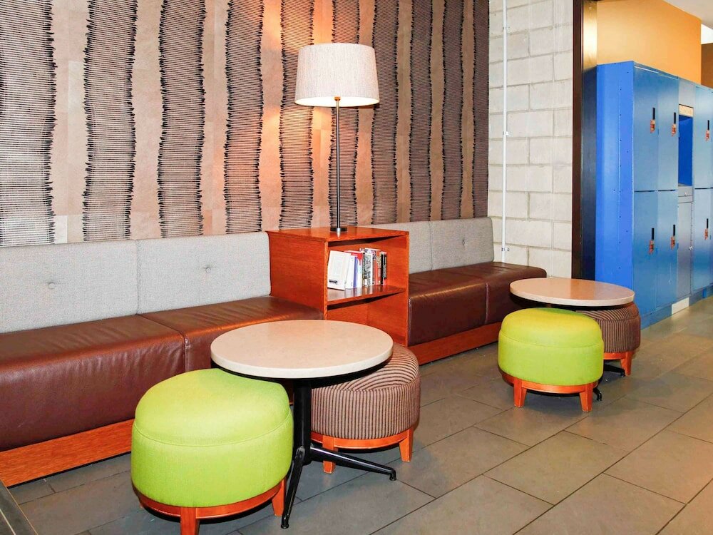 Фото Ibis Budget Auckland Central