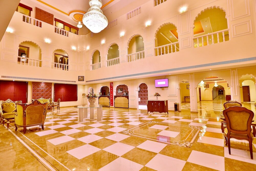 Фото Regenta Resort Bharatpur