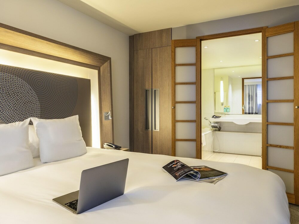 Фото Novotel Mechelen Centrum