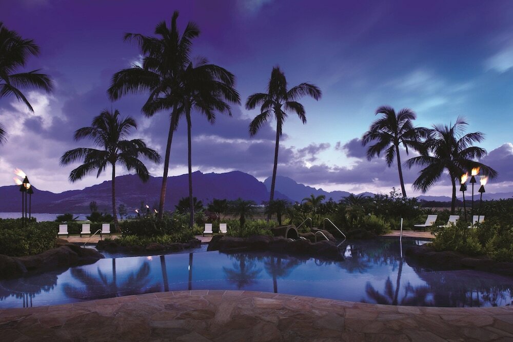 Фото Marriott's Kauai Lagoons