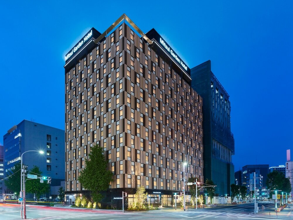 Фото Mitsui Garden Hotel Fukuoka Gion