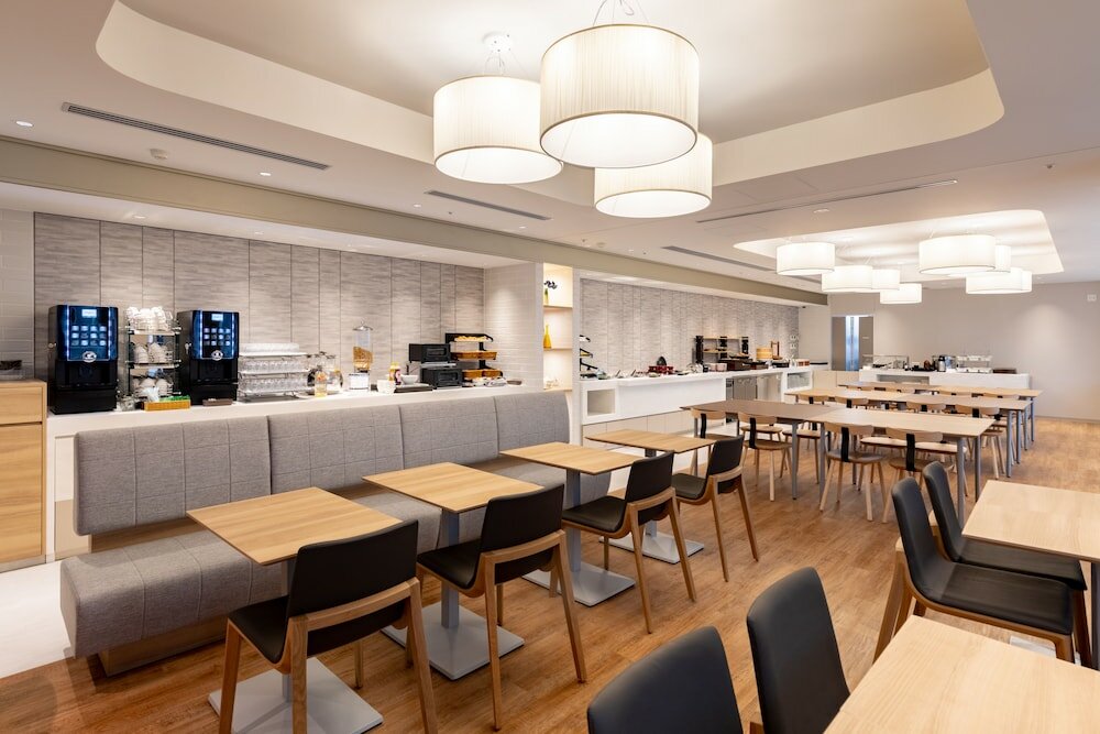 Фото Nishitetsu Hotel Croom Nagoya