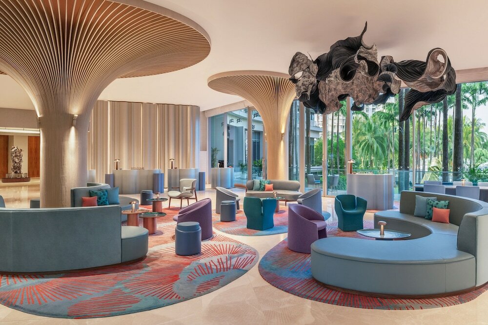 Фото W Singapore - Sentosa Cove