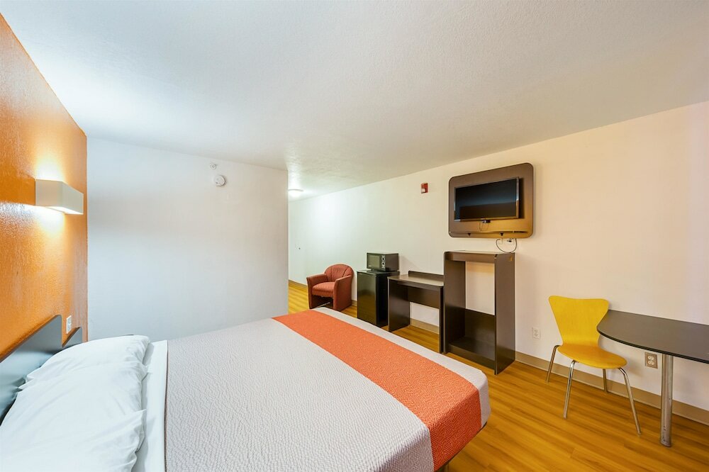 Фото Motel 6 Amarillo Tx