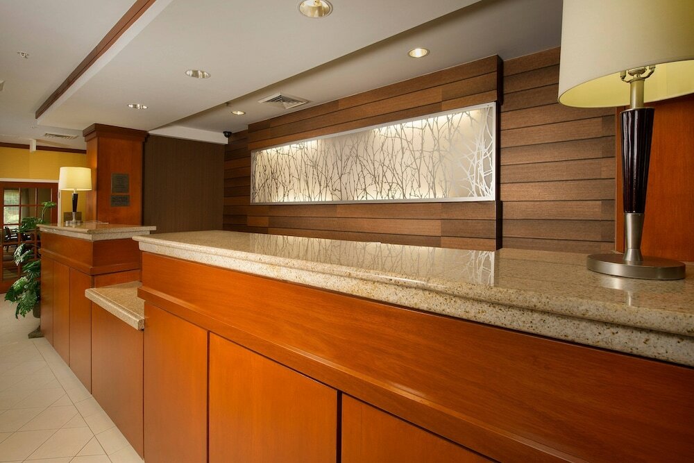 Фото Fairfield Inn & Suites by Marriott Waco North