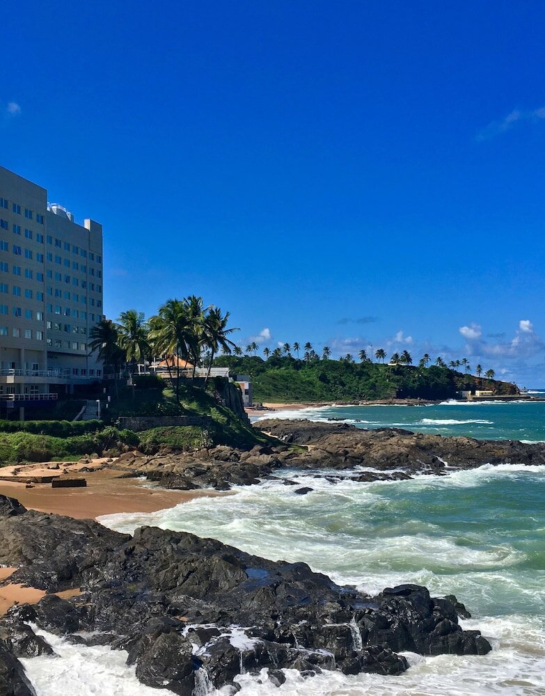 Фото Mercure Salvador Rio Vermelho