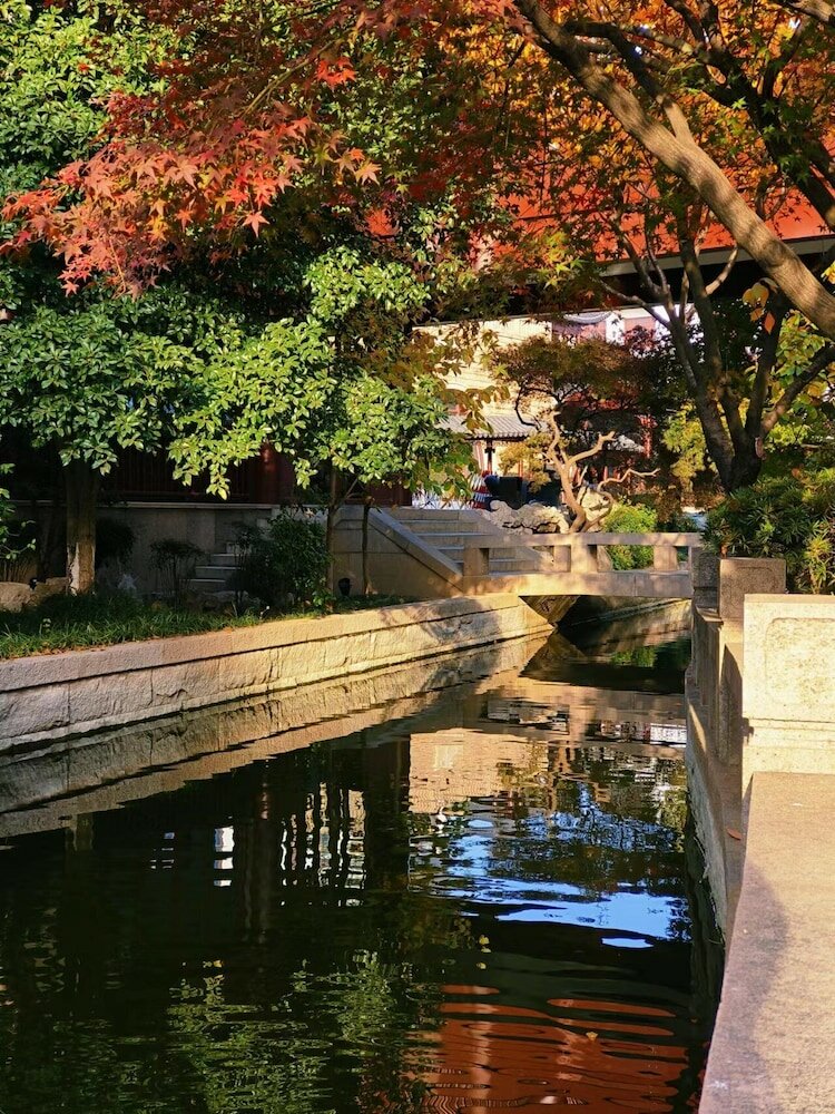 Фото Pan Pacific Suzhou