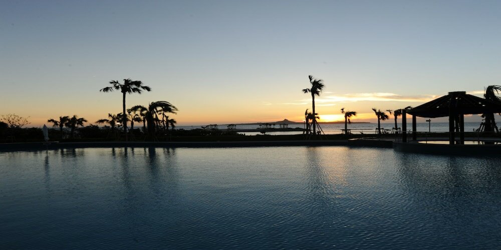 Фото The Orion Hotel Motobu Resort & SPA