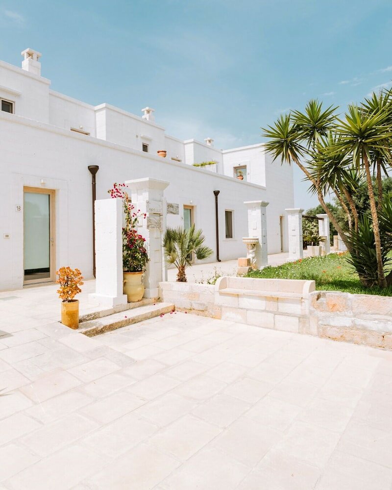 Фото Masseria Torrepietra