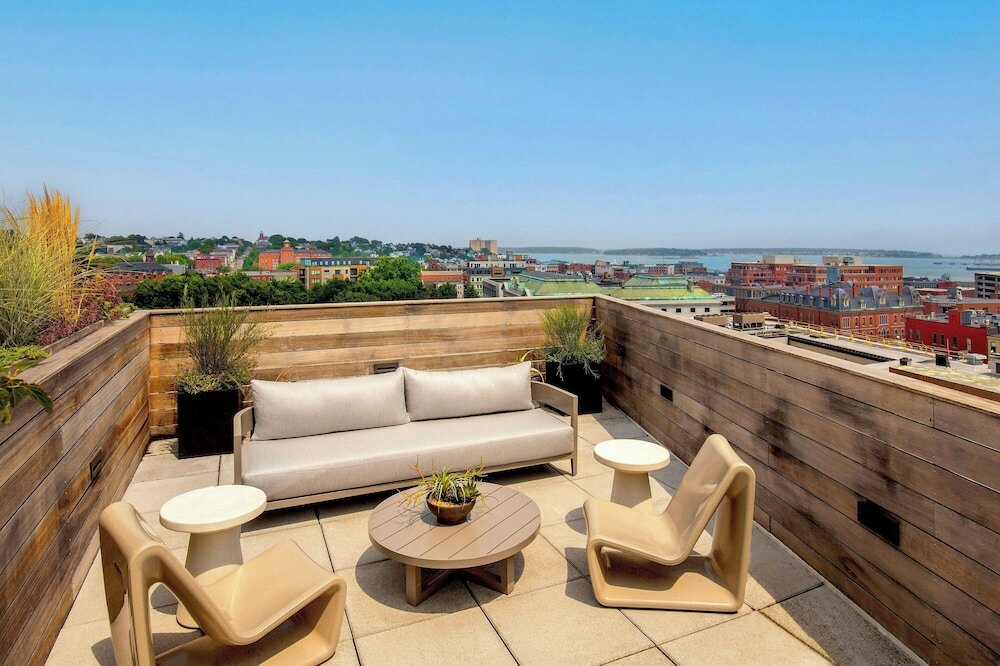 Фото The Press Hotel, Autograph Collection