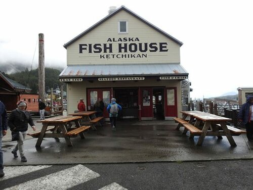 Внешний вид отеля Super 8 by Wyndham Ketchikan в Кетчикане, фото 3