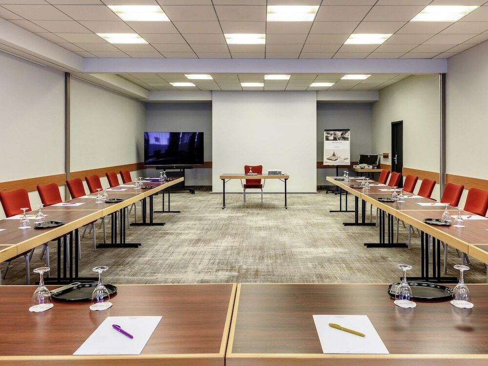 Фото Mercure Hotel Freiburg Am Muenster