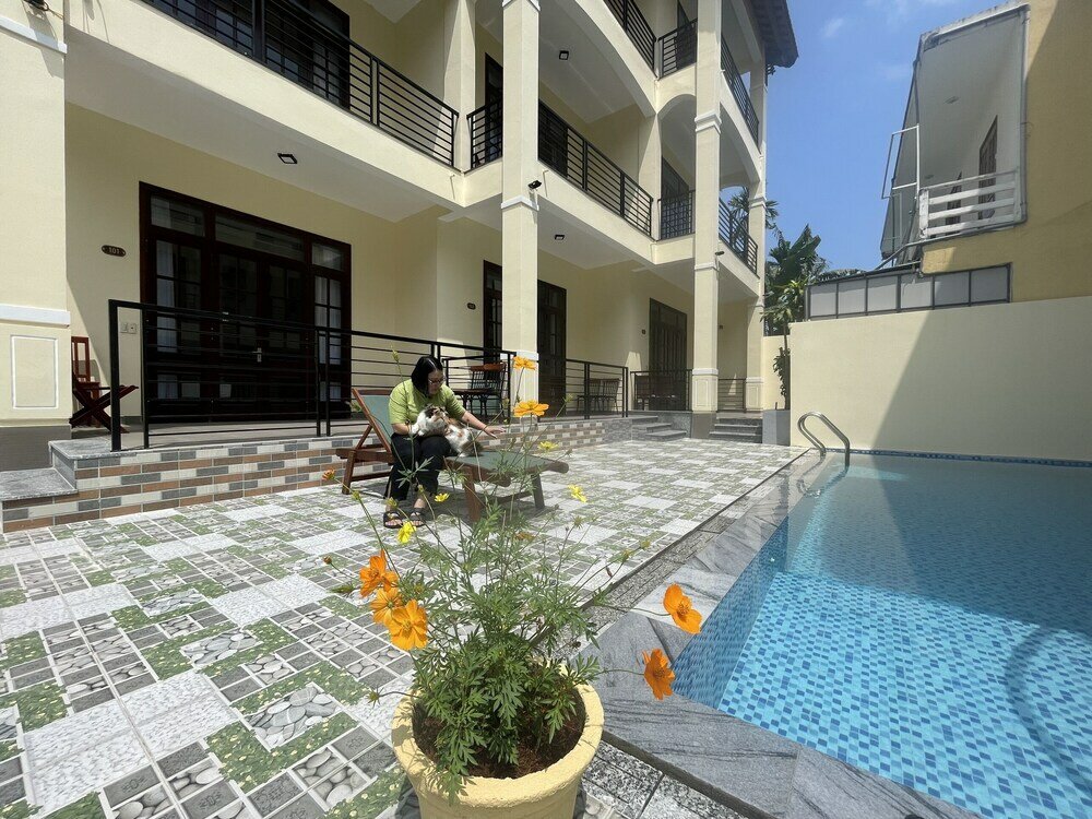 Фото Windbell Villa