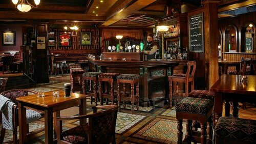 Гостиница Killarney Avenue Hotel в Килларней