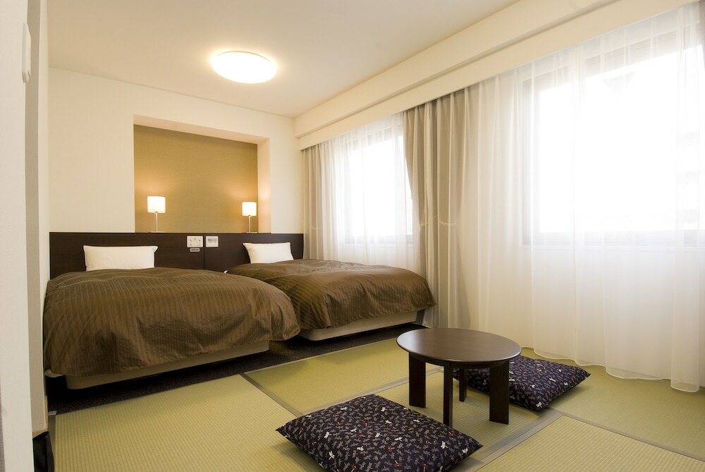 Фото Dormy Inn Hakata Gion Natural Hot Spring