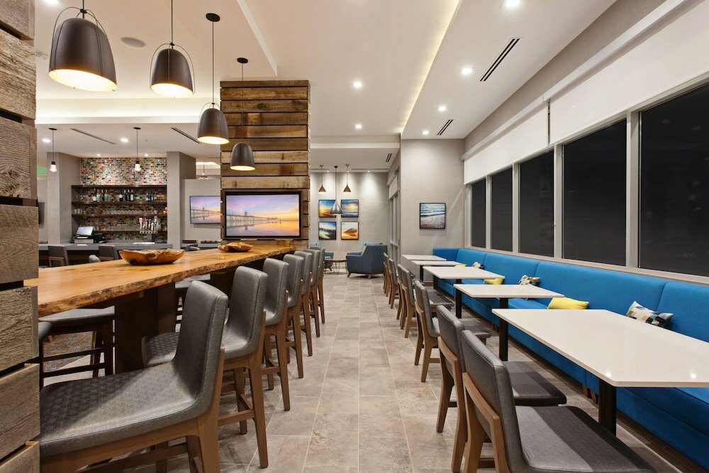 Фото SpringHill Suites by Marriott Huntington Beach Orange County