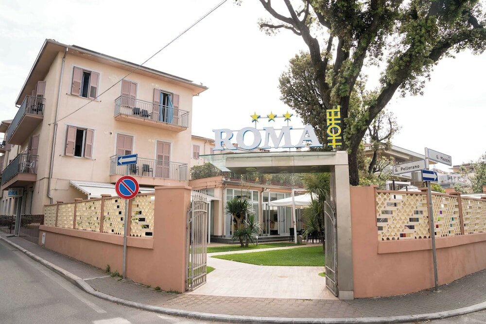 Фото Hotel Roma
