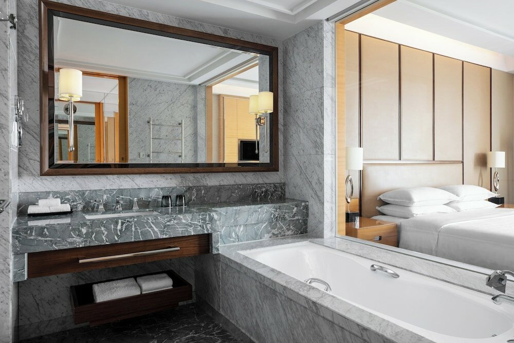 Фото Sheraton Qingdao Jiaozhou Hotel