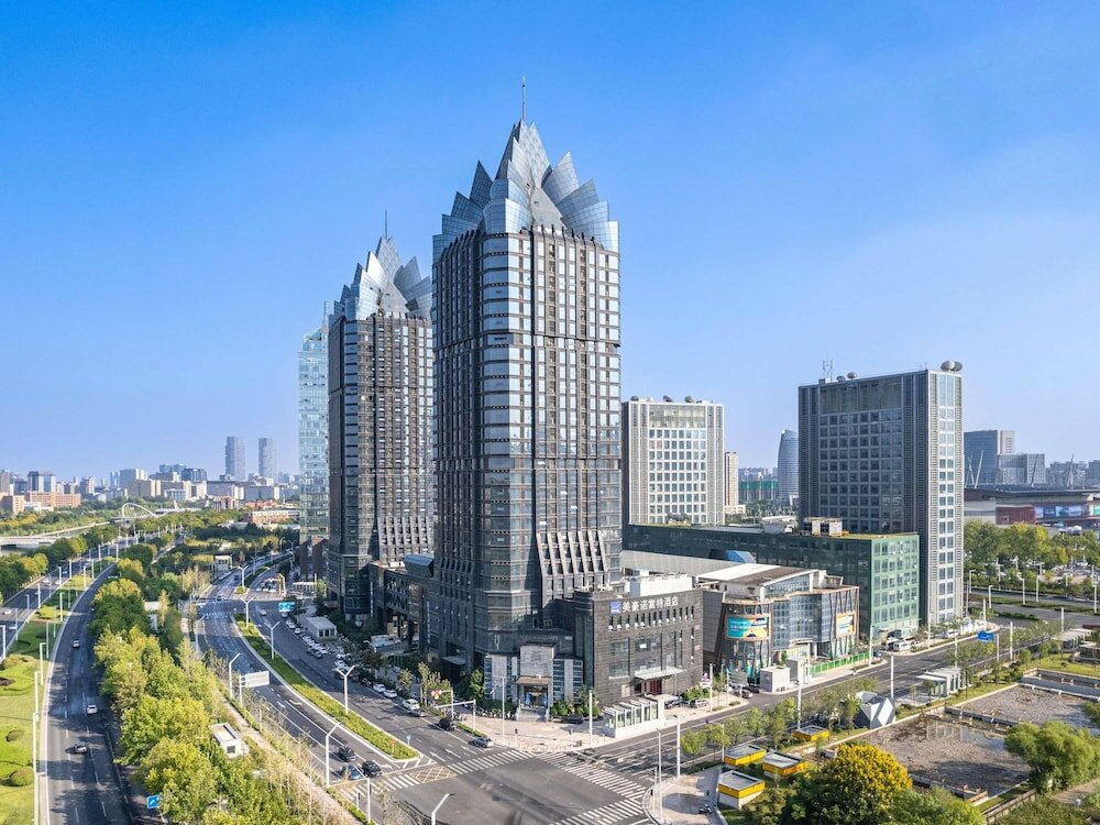Фото Novotel Zhengzhou Convention Centre