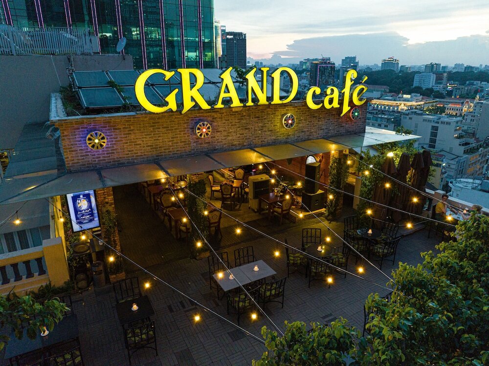 Фото Hotel Grand Saigon