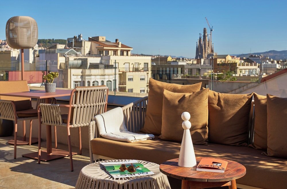 Фото Me Barcelona