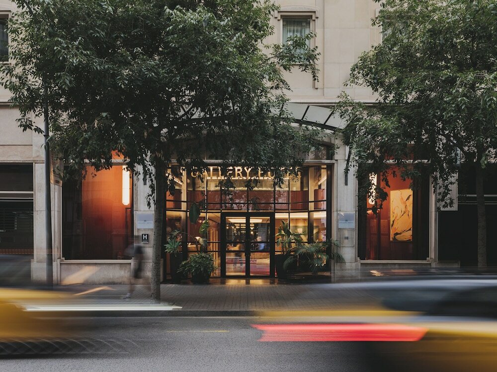 Фото Gallery Hotel