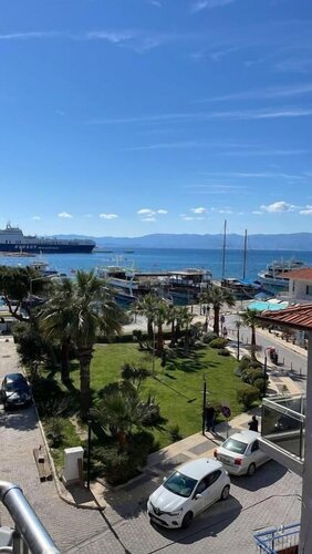 Гостиница Grand Faik Hotel Cesme в Чешме