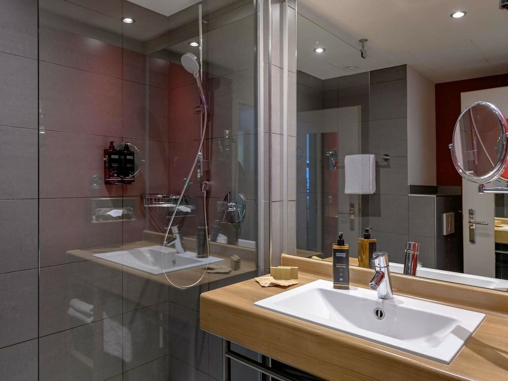 Фото Mercure Hotel Stuttgart Airport Messe