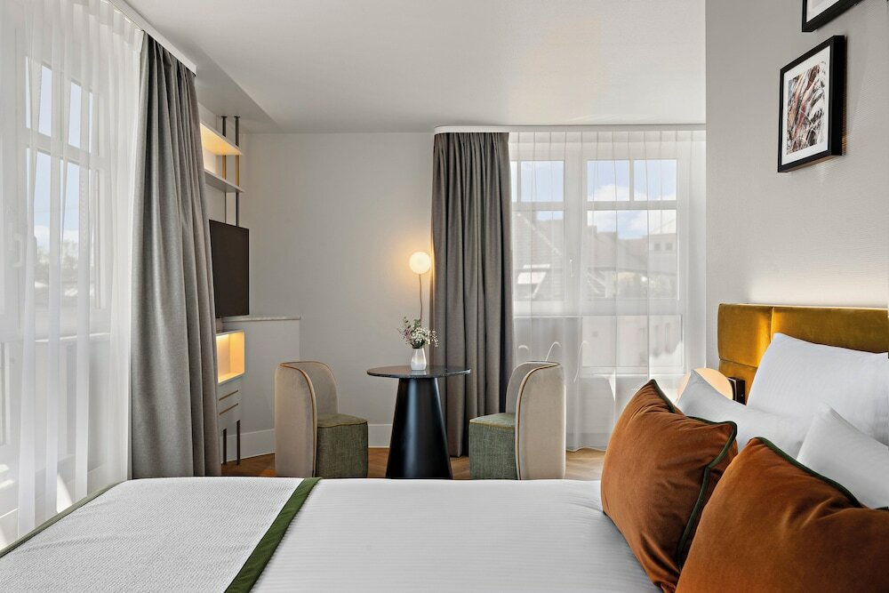Фото Novotel Mainz