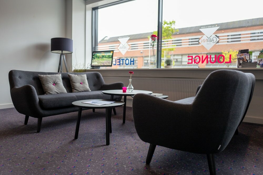Фото Cabinn Vejle Hotel