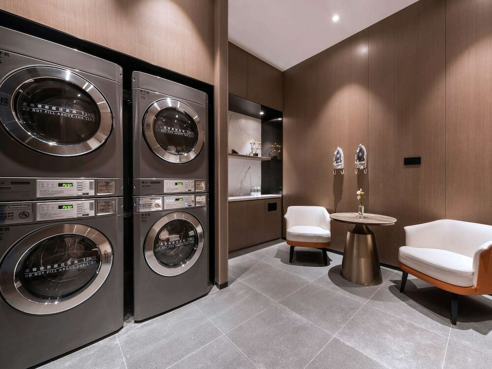 Фото Novotel Tianjin Drum Tower