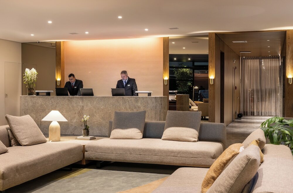 Фото Blue Tree Premium Paulista