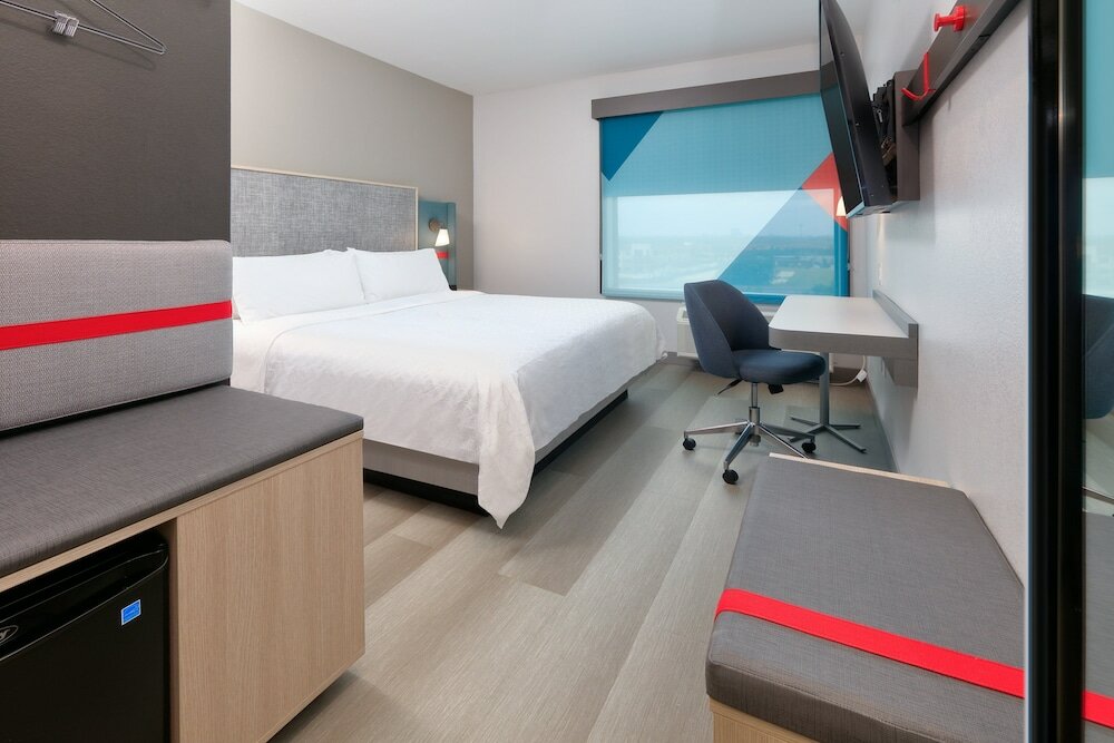 Фото Avid hotel Austin – Tech Ridge, an Ihg Hotel