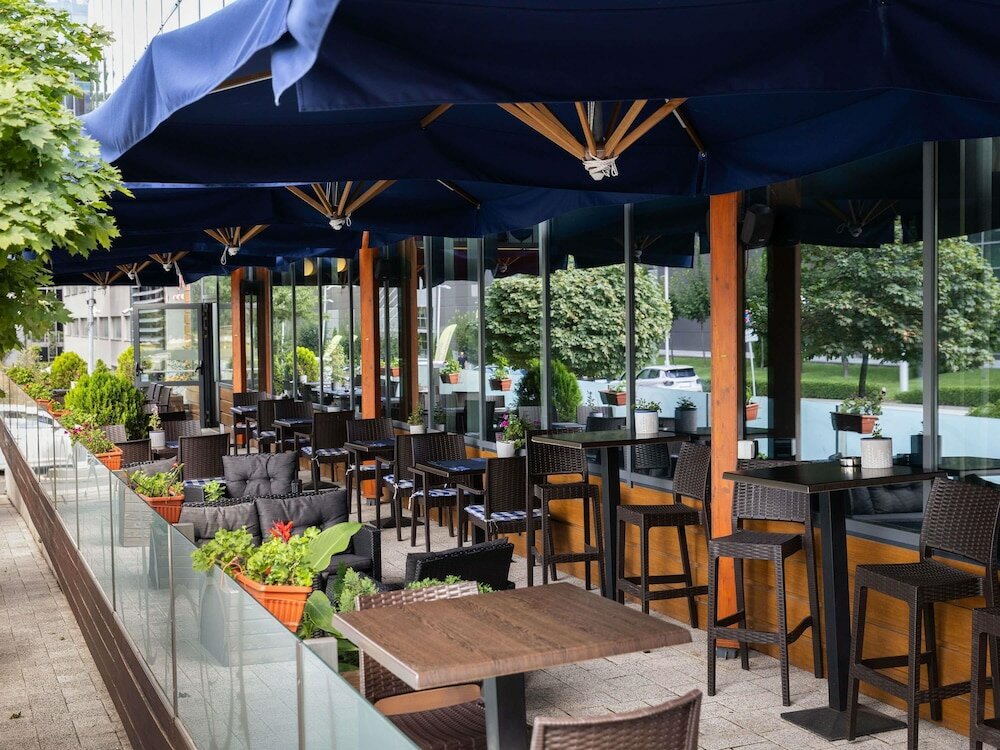 Фото Novotel Sofia