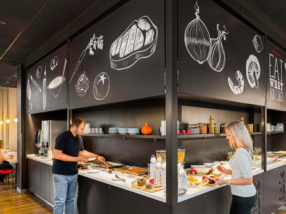 Фото Ibis Praha Mala Strana