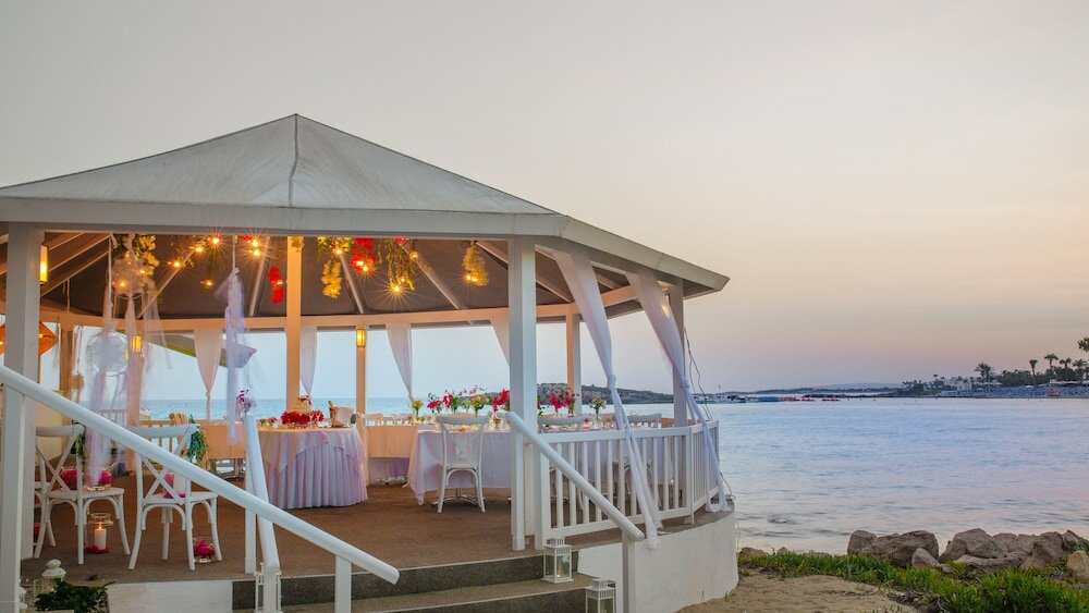 Фото Отель Nissi Beach Resort